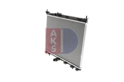 KüHLER MOTORKüHLUNG AKS DASIS 150156N 1