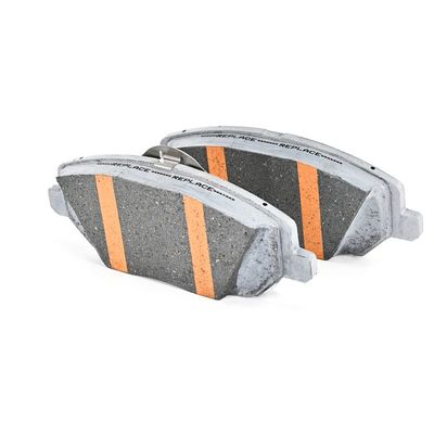 BREMSBELAGSATZ SCHEIBENBREMSE DELPHI LP5023EV 17