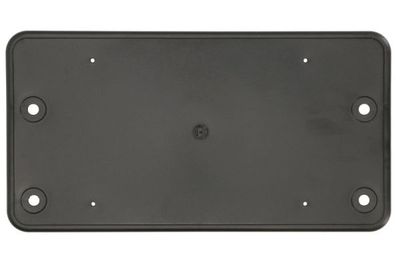 Nummerpladeholder BLIC 6509-01-9540920P