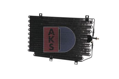 CONDENSATOR CLIMATIZARE AKS DASIS 012230N 16