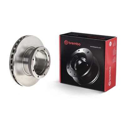 BREMBO Stabdžių diskas