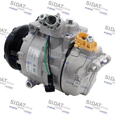 KOMPRESSOR KLIMAANLAGE