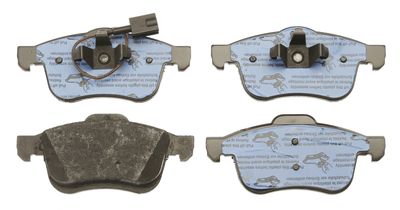 Brake Pad Set, disc brake GDB1864