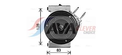 COMPRESOR CLIMATIZARE