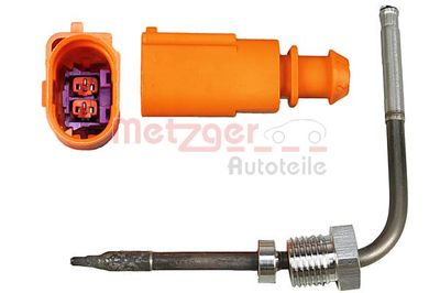 SENSOR ABGASTEMPERATUR METZGER AUTOTEILE 0894640 1