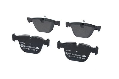 SET PLACUTE FRANA FRANA DISC ATE 13047072742 15