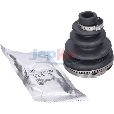 Faltenbalgsatz, Antriebswelle