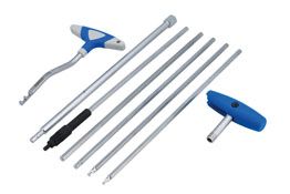 Laser Tools Headlamp Treatment Set 8789