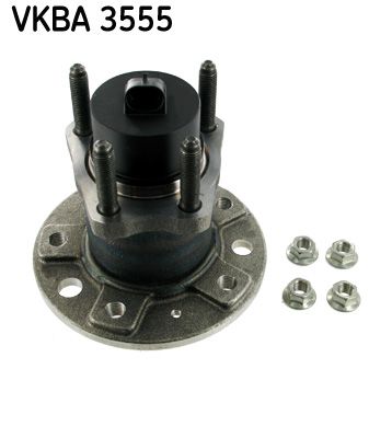 SKF VKBA 3555 Подшипник ступицы  для OPEL COMBO (Опель Комбо)