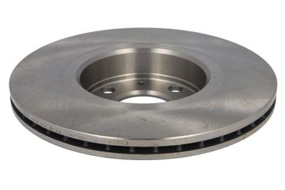 Brake disc Voor Links/Rechts past: OPEL ASTRA F, CORSA B, TIGRA, VECTRA A 1.4-1.8 09.88-12.00