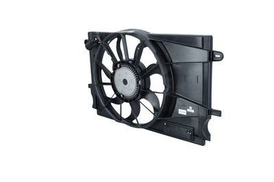 VENTILATOR RADIATOR NRF 47951 30