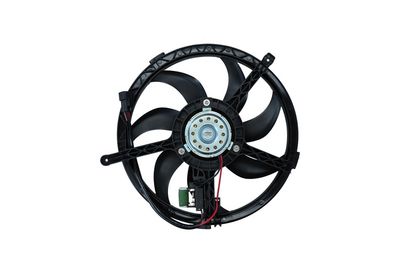 VENTILATOR RADIATOR KAMOKA 7742026 1