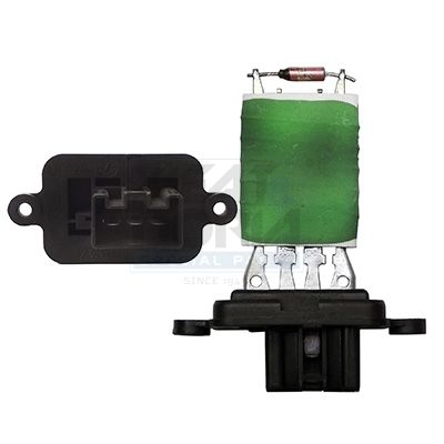 REZISTOR VENTILATOR HABITACLU MEAT & DORIA 667354