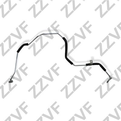 Трубопровод высокого / низкого давления, кондиционер ZZVF ZVTK27H для HYUNDAI ACCENT