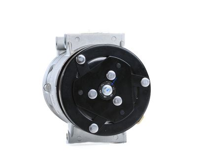 Compressor, airconditioning