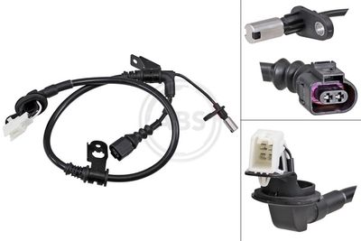 SENZOR TURATIE ROATA