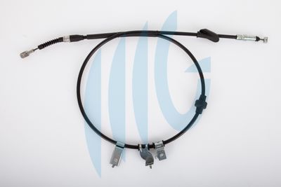 Тросик, cтояночный тормоз RICAMBIFLEX GM 01280956 для ROVER 200