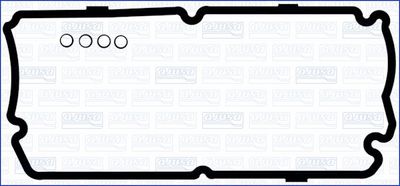 Комплект прокладок, крышка головки цилиндра AJUSA 56056100 для SUZUKI ALTO