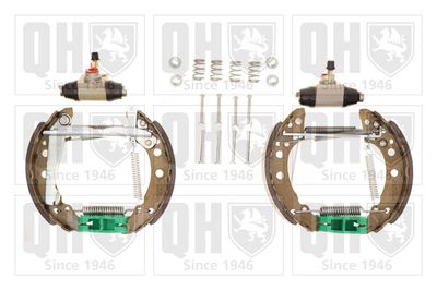 SET SABOTI FRANA QUINTON HAZELL BS629K7