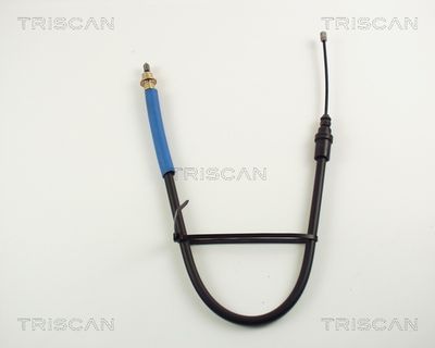 Тросик, cтояночный тормоз TRISCAN 8140 28162 для PEUGEOT 406