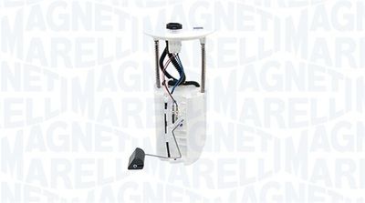 MAGNETI MARELLI Kraftstofffördermodul
