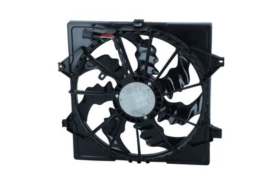 VENTILATOR RADIATOR NRF 470204 25