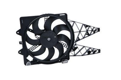 VENTILATOR RADIATOR NRF 47890 43