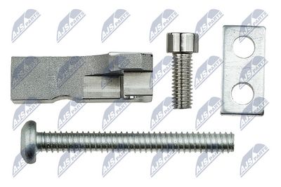 Hrdlo, koleno sacieho potrubia NTY ENK-WW-010