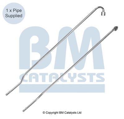 Pressure Pipe, pressure sensor (soot/particulate filter) BM Catalysts PP11027A