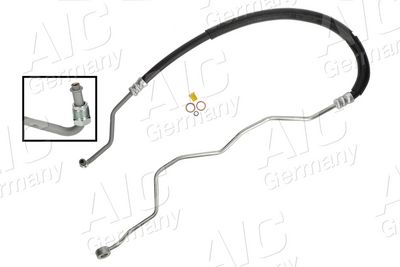 HYDRAULIKSCHLAUCH LENKUNG