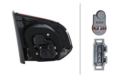 HECKLEUCHTE HELLA 2TZ009923141 1