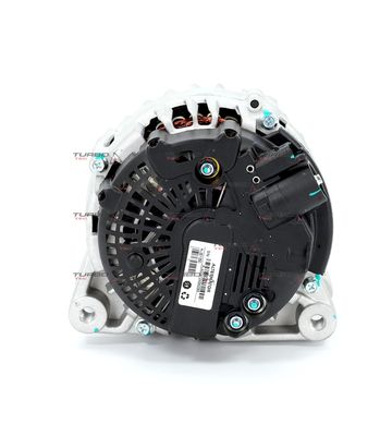 GENERATOR / ALTERNATOR TURBO-TEC TTAL001030 1