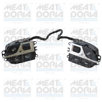 Włącznik wielofunkcyjny MEAT & DORIA 231677
