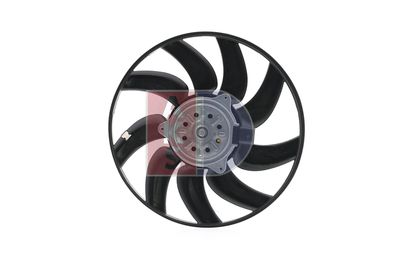 LüFTER MOTORKüHLUNG AKS DASIS 488018N 15