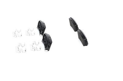 BREMSBELAGSATZ SCHEIBENBREMSE ATE 13047027552 7