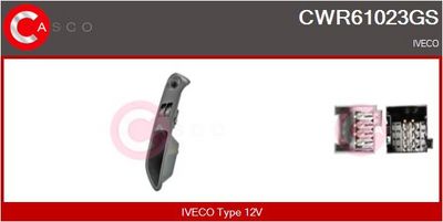 COMUTATOR MACARA GEAM