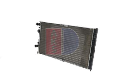 KüHLER MOTORKüHLUNG AKS DASIS 040038N 1