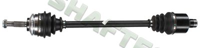 SHAFTEC R217AR Полуось в сборе для RENAULT KANGOO Express (FC0/1_) 1.4 (FC0C, FC0B, FC0H, FC0M)