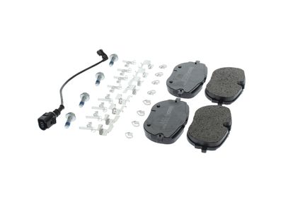 BREMSBELAGSATZ SCHEIBENBREMSE BOSCH 0986460198 22