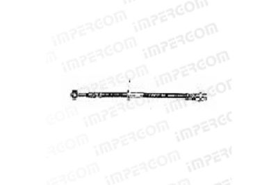 Тормозной шланг ORIGINAL IMPERIUM 60274 для HONDA INTEGRA
