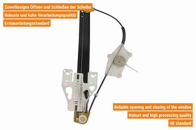 MECANISM ACTIONARE GEAM VAICO V102236 1