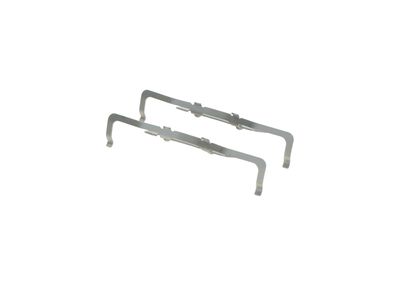 ZUBEHöRSATZ SCHEIBENBREMSBELAG BOSCH 1987474445 19