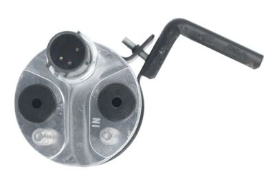 Droger voor airconditioning past: FORD FIESTA V, FIESTA VI 1.6D 04.07-04.17