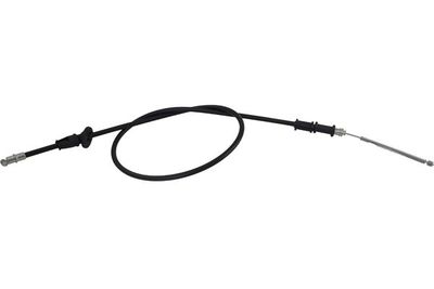 Тросик, cтояночный тормоз KAVO PARTS BHC-5606 для MITSUBISHI SPACE