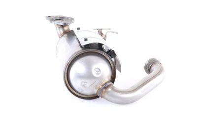 RUß-/PARTIKELFILTER ABGASANLAGE WALKER 93296 7