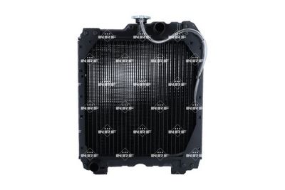 Motorradiator