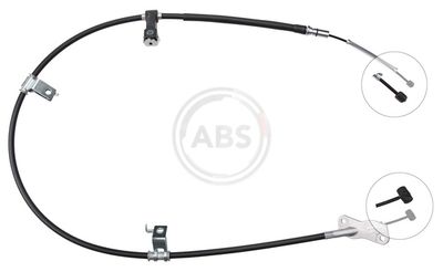 Trosas, stovėjimo stabdys