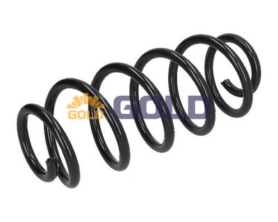 JAPANPARTS GZJ7159A Пружина подвески  для TOYOTA AURIS (Тойота Аурис)