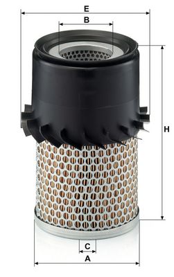 Luchtfilter
