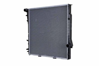 радиатор, охлаждане на двигателя HELLA 8MK 366 300-531